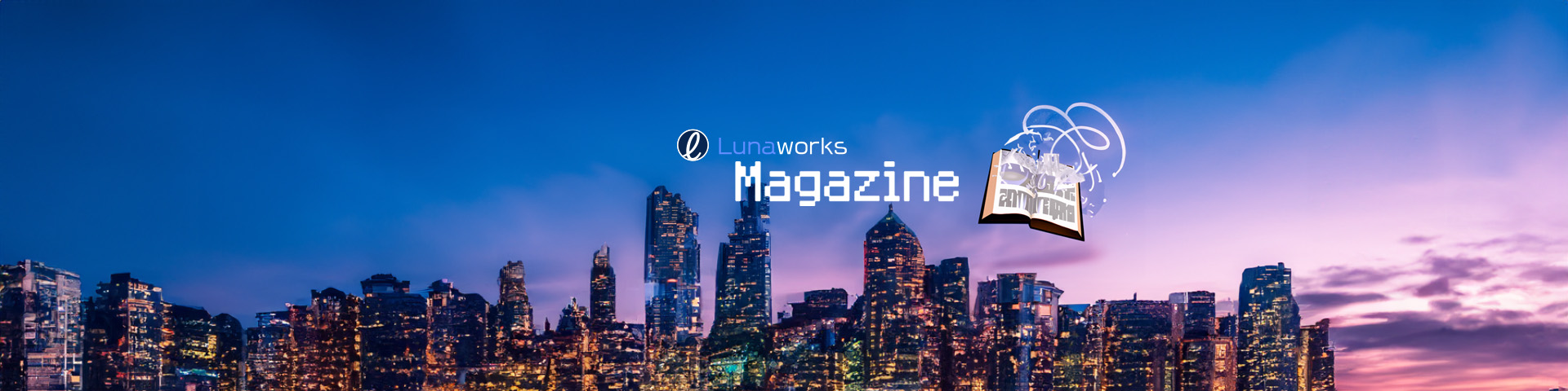 Lunaworks Magazine